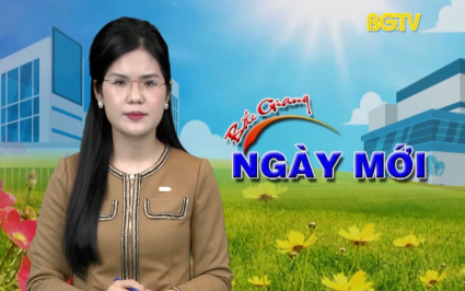 Bắc Giang ng&agrave;y mới ng&agrave;y 06-03-2023