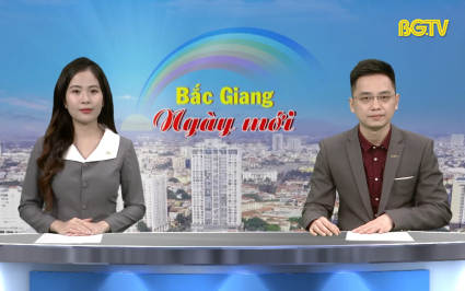 Bắc Giang ng&agrave;y mới ng&agrave;y 06-03-2025