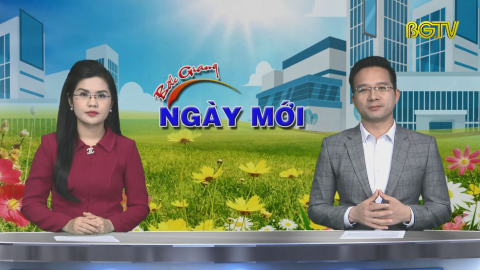 Bắc Giang ng&agrave;y mới ng&agrave;y 06 - 04 - 2020