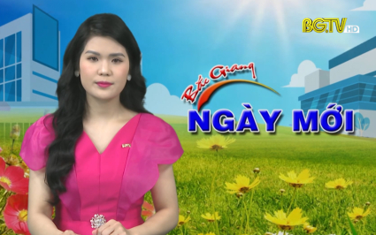 Bắc Giang ng&agrave;y mới ng&agrave;y 06-04-2022