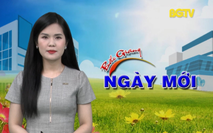 Bắc Giang ng&agrave;y mới ng&agrave;y 06-04-2024