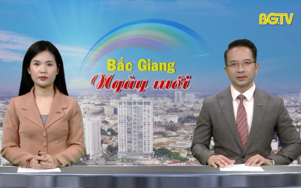 Bắc Giang ng&agrave;y mới ng&agrave;y 06-04-2025