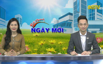 Bắc Giang ng&agrave;y mới ng&agrave;y 06-05-2022