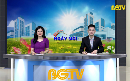 Bắc Giang ng&agrave;y mới ng&agrave;y 06-05-2023