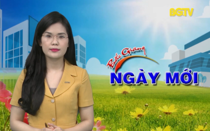 Bắc Giang ng&agrave;y mới ng&agrave;y 06-05-2024