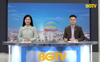 Bắc Giang ng&agrave;y mới ng&agrave;y 06-05-2025