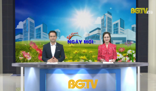 Bắc Giang ng&agrave;y mới ng&agrave;y 06 - 06 - 2021