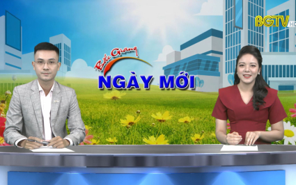 Bắc Giang ng&agrave;y mới ng&agrave;y 06-08-2022