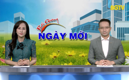 Bắc Giang ng&agrave;y mới ng&agrave;y 06-08-2024