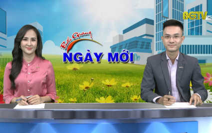 Bắc Giang ng&agrave;y mới ng&agrave;y 06-09-2022