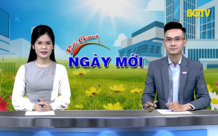 Bắc Giang ng&agrave;y mới ng&agrave;y 06-09-2023