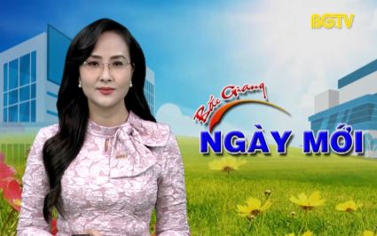 Bắc Giang ng&agrave;y mới ng&agrave;y 06-10-2023