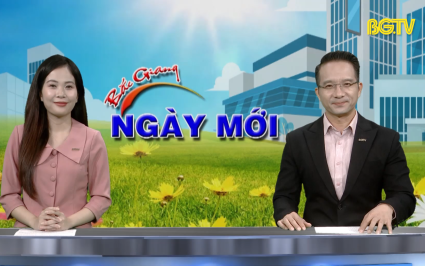 Bắc Giang ng&agrave;y mới ng&agrave;y 06-10-2024
