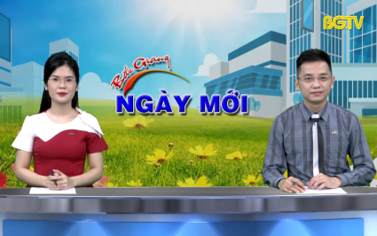 Bắc Giang ng&agrave;y mới ng&agrave;y 06-11-2023