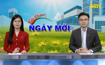 Bắc Giang ng&agrave;y mới ng&agrave;y 06-11-2024
