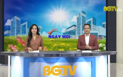 Bắc Giang ng&agrave;y mới ng&agrave;y 06-12-2022