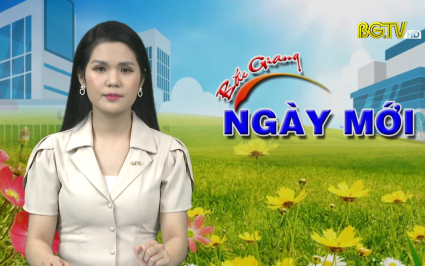 Bắc Giang ng&agrave;y mới ng&agrave;y 07-01-2022