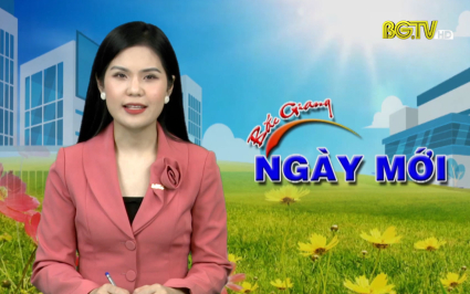 Bắc Giang ng&agrave;y mới ng&agrave;y 07-01-2023