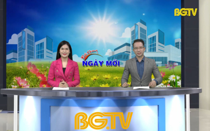 Bắc Giang ng&agrave;y mới ng&agrave;y 07-01-2024