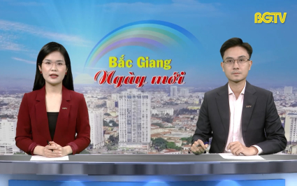 Bắc Giang ng&agrave;y mới ng&agrave;y 07-01-2025