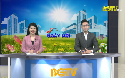 Bắc Giang ng&agrave;y mới ng&agrave;y 07-02-2022