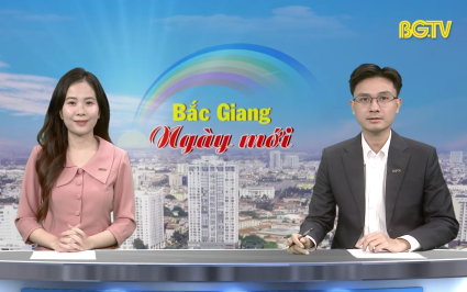 Bắc Giang ng&agrave;y mới ng&agrave;y 07-02-2025
