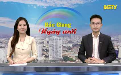 Bắc Giang ng&agrave;y mới ng&agrave;y 07-03-2025