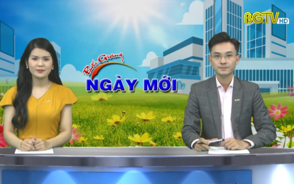 Bắc Giang ng&agrave;y mới ng&agrave;y 07-04-2022
