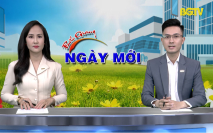 Bắc Giang ng&agrave;y mới ng&agrave;y 07-04-2023