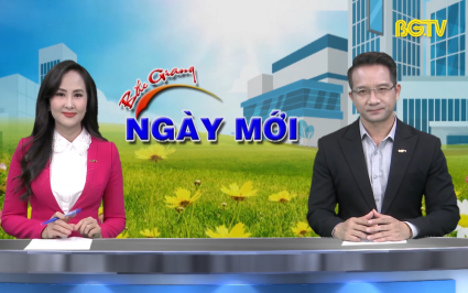 Bắc Giang ng&agrave;y mới ng&agrave;y 07-04-2024