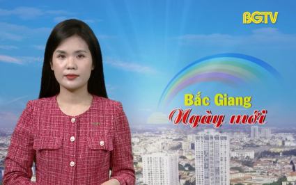 Bắc Giang ng&agrave;y mới ng&agrave;y 07-04-2025