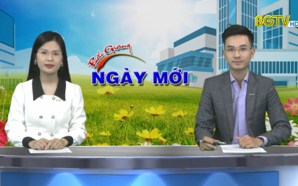 Bắc Giang ng&agrave;y mới ng&agrave;y 07-05-2022