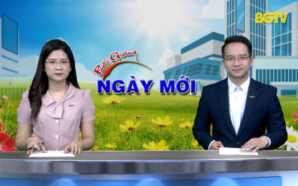 Bắc Giang ng&agrave;y mới ng&agrave;y 07-05-2023