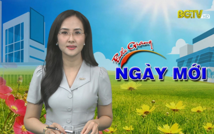 Bắc Giang ng&agrave;y mới ng&agrave;y 07-06-2022