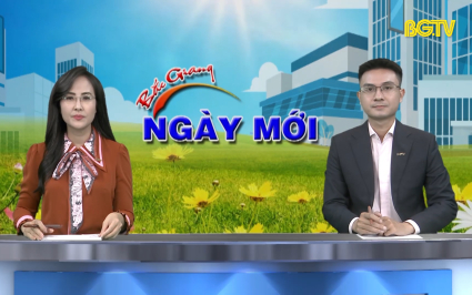 Bắc Giang ng&agrave;y mới ng&agrave;y 07-06-2024