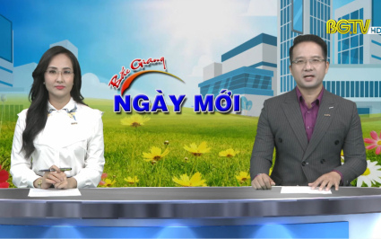 Bắc Giang ng&agrave;y mới ng&agrave;y 07-08-2022