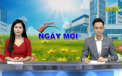 Bắc Giang ng&agrave;y mới ng&agrave;y 07-10-2022