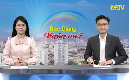Bắc Giang ng&agrave;y mới ng&agrave;y 08-01-2025