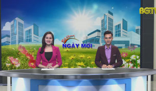 Bắc Giang ng&agrave;y mới ng&agrave;y 08 - 01 - 2020