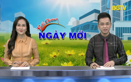 Bắc Giang ng&agrave;y mới ng&agrave;y 08-01-2024