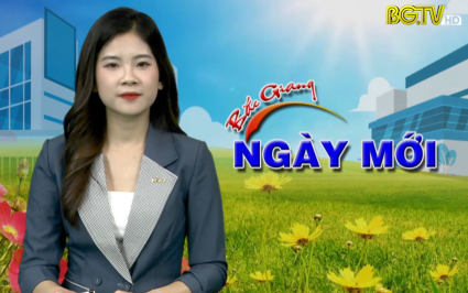 Bắc Giang ng&agrave;y mới ng&agrave;y 08-01-2023