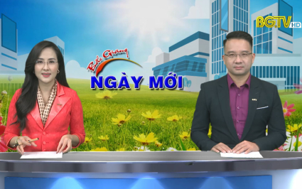 Bắc Giang ng&agrave;y mới ng&agrave;y 08-02-2022