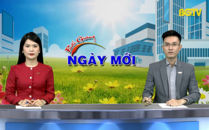 Bắc Giang ng&agrave;y mới ng&agrave;y 08-02-2023