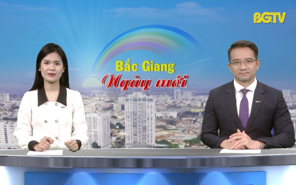 Bắc Giang ng&agrave;y mới ng&agrave;y 08-02-2025