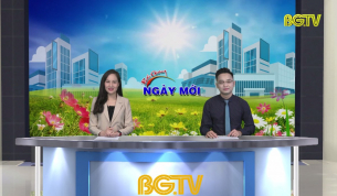 Bắc Giang ng&agrave;y mới ng&agrave;y 08- 03 - 2020