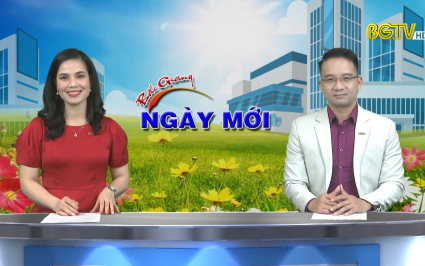 Bắc Giang ng&agrave;y mới ng&agrave;y 08-03-2022