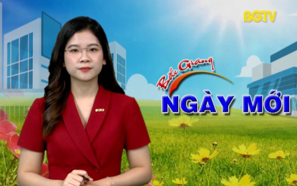 Bắc Giang ng&agrave;y mới ng&agrave;y 08-03-2023