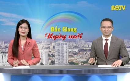 Bắc Giang ng&agrave;y mới ng&agrave;y 08-03-2025