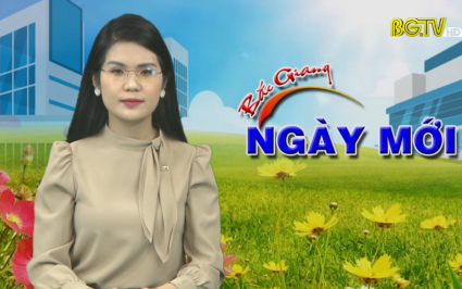 Bắc Giang ng&agrave;y mới ng&agrave;y 08-04-2022