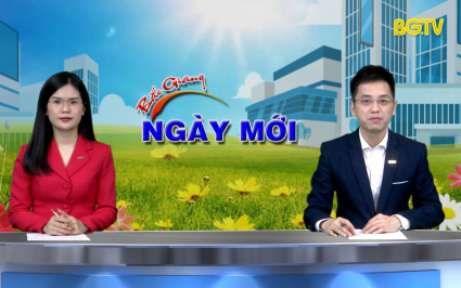Bắc Giang ng&agrave;y mới ng&agrave;y 08-04-2023